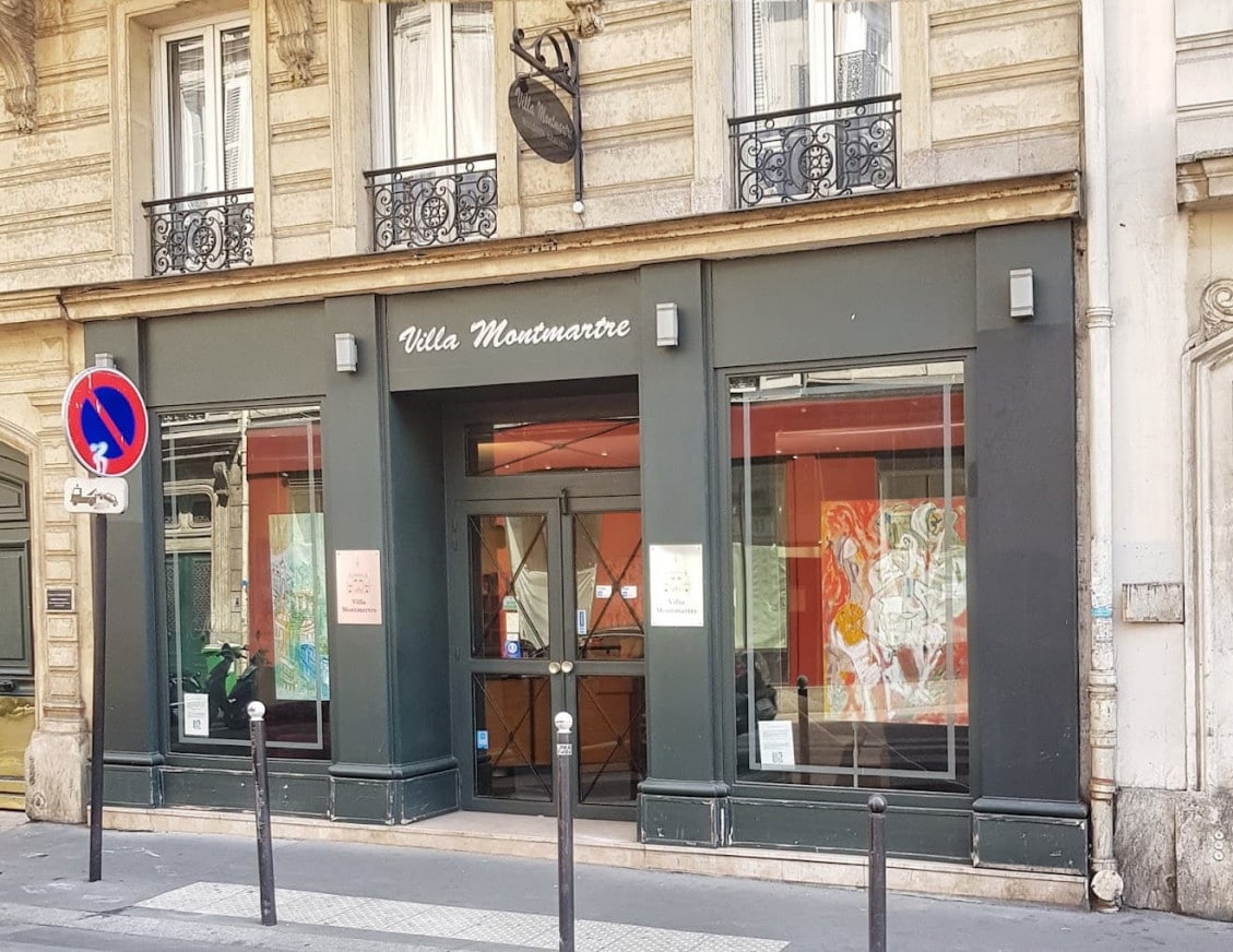 Villa Montmartre — photo 2