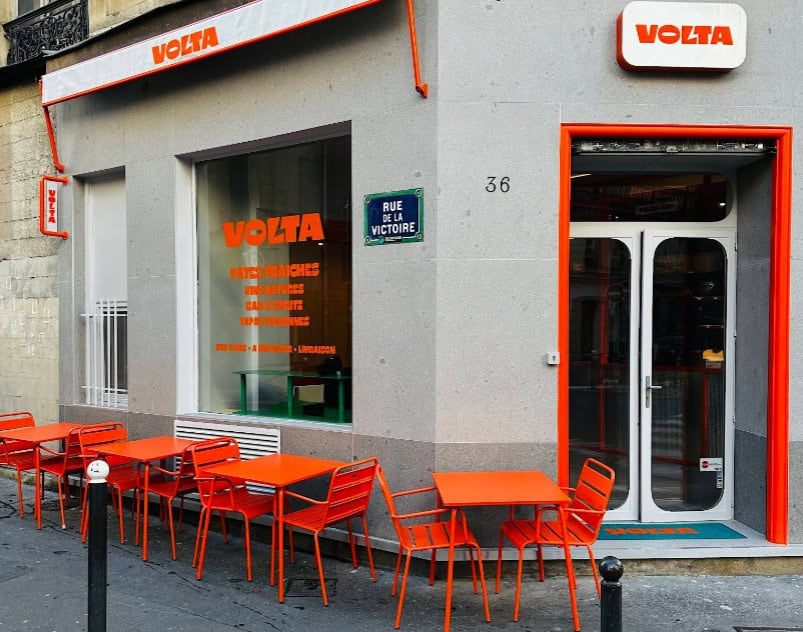 Volta — photo 3