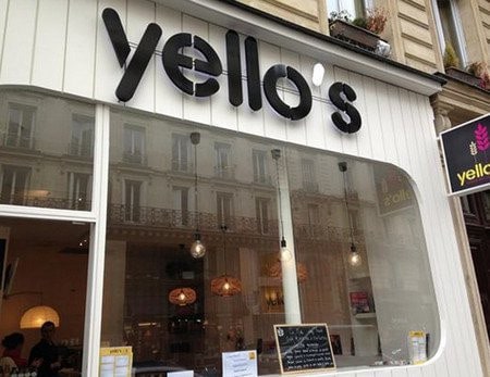 Yello's Urban Wellness food — photo 2