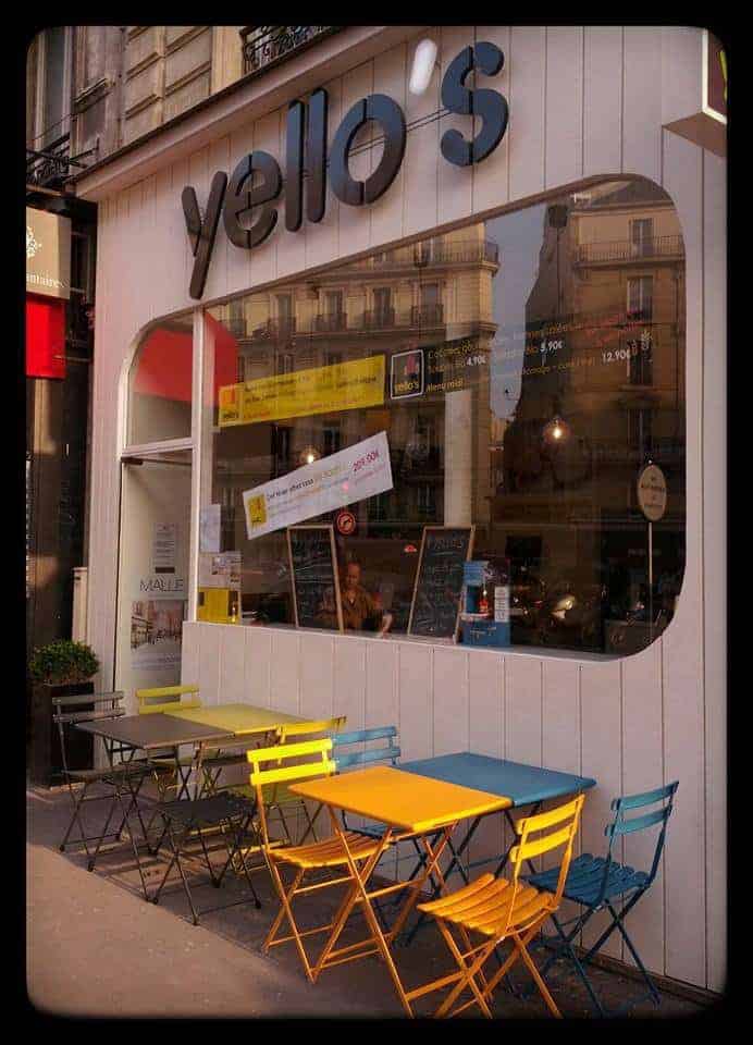 Yello's Urban Wellness food — photo 3