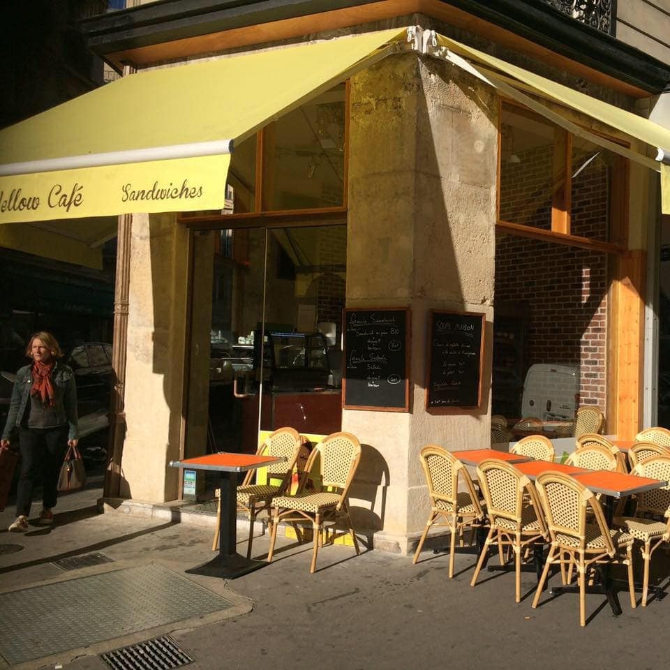 Yellow Café — photo 3