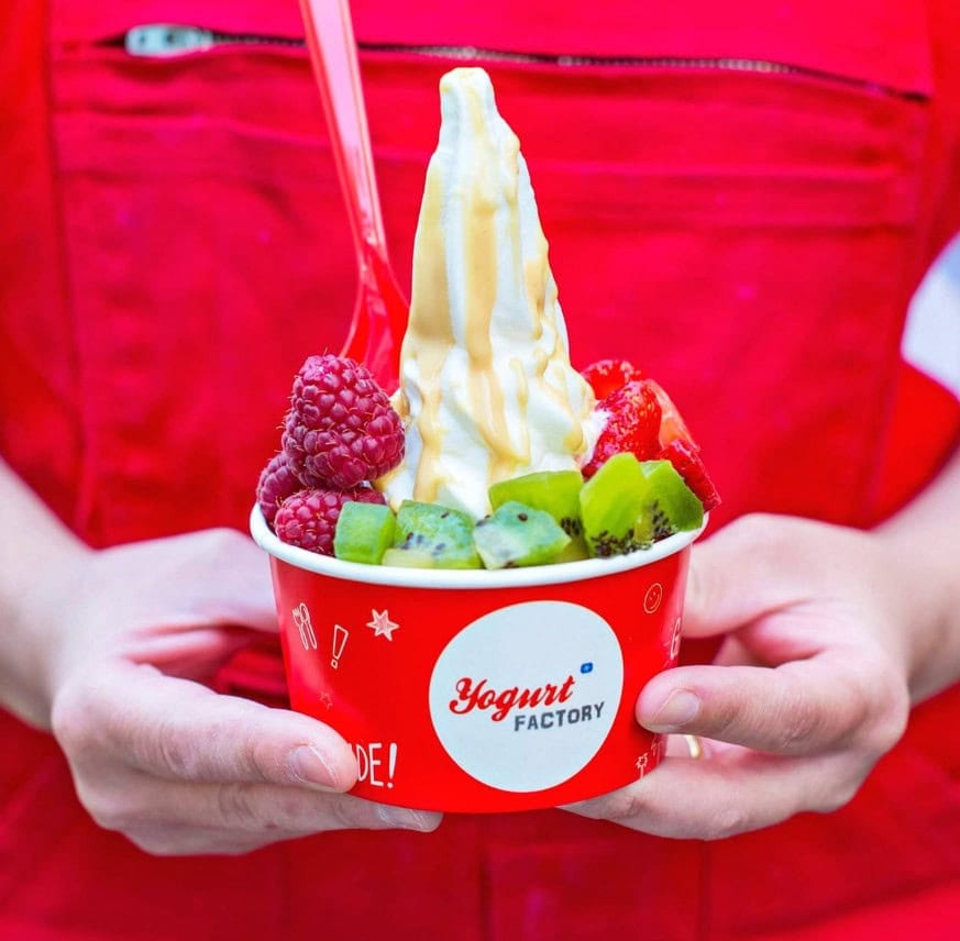 Yogurt Factory — photo 2