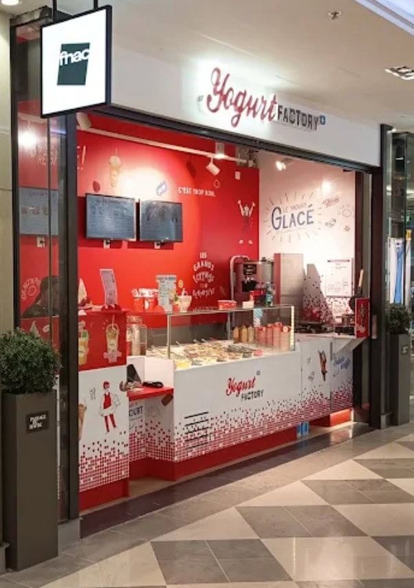 Yogurt Factory — photo 3