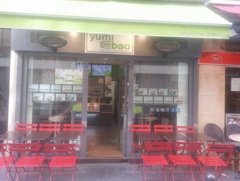 Yumi Bao — photo 2