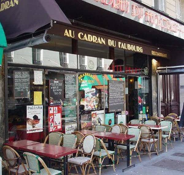 AU Cadran DU Faubourg — photo 3