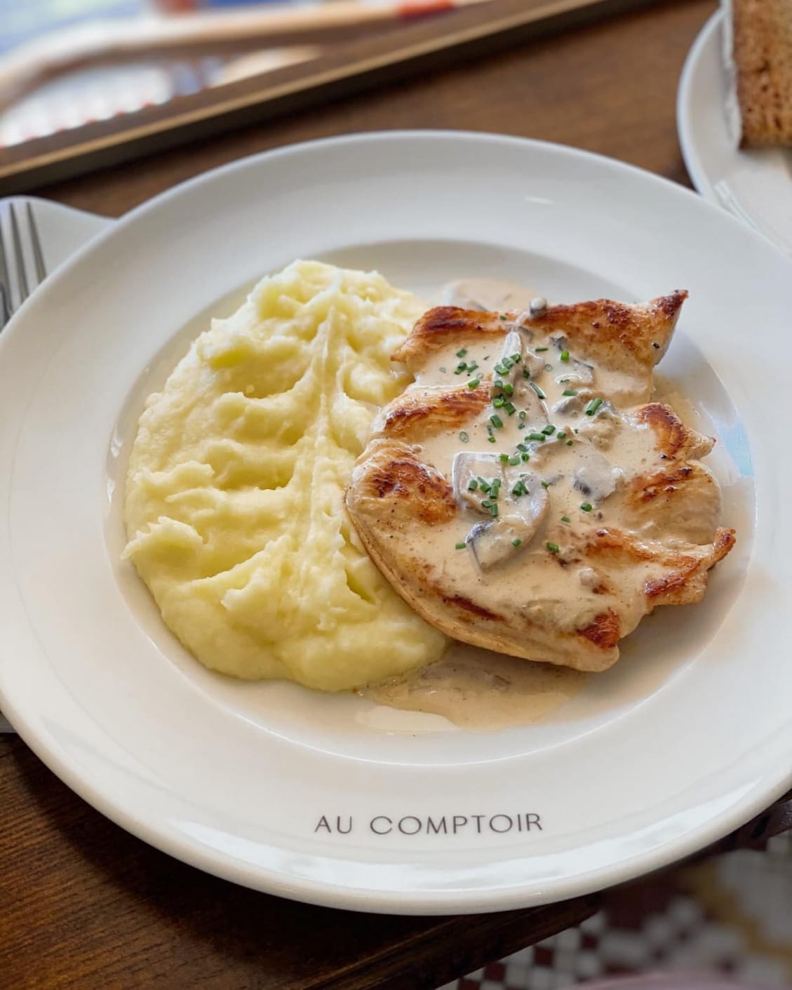 Photo de Au Comptoir