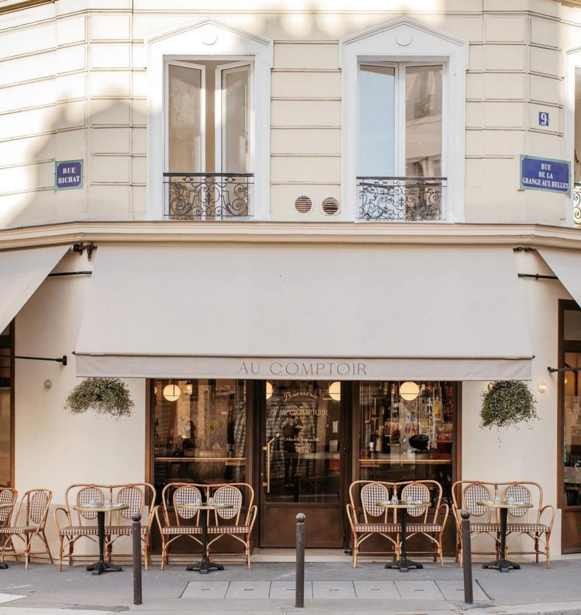 Au Comptoir — photo 2