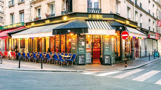 Au Faubourg — photo 2