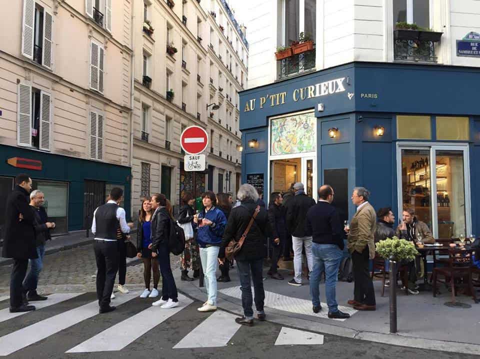 Au P'tit Curieux — photo 3