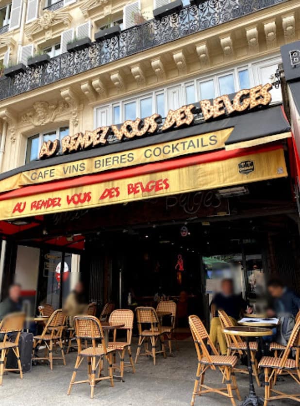 Au Rendez-Vous des Belges — photo 2
