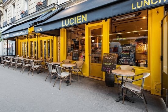 Bistrot Lucien — photo 2