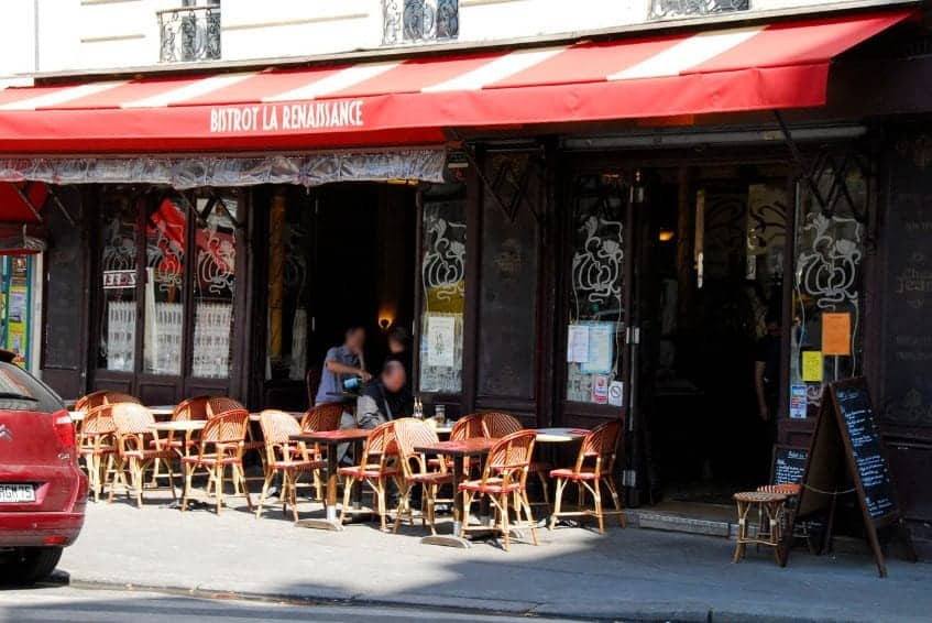 Bistrot Renaissance — photo 2