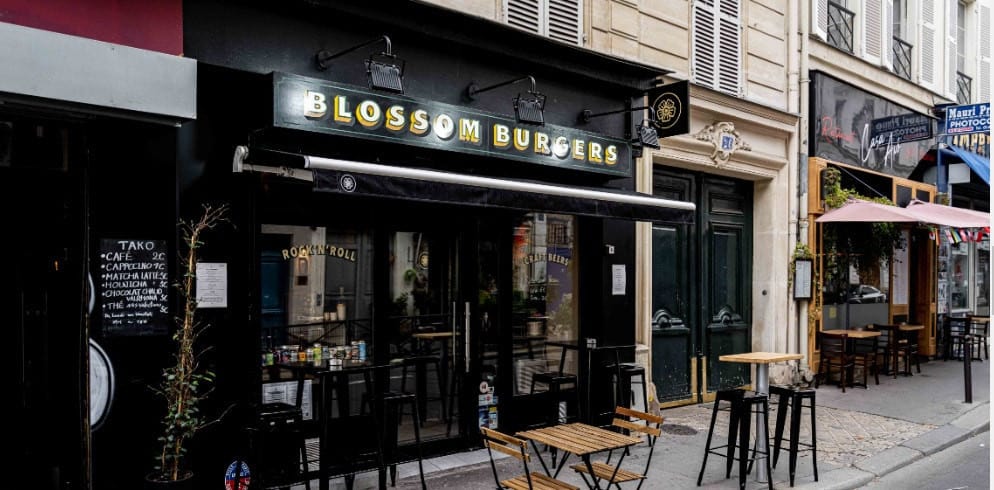 Blossom Burgers — photo 3