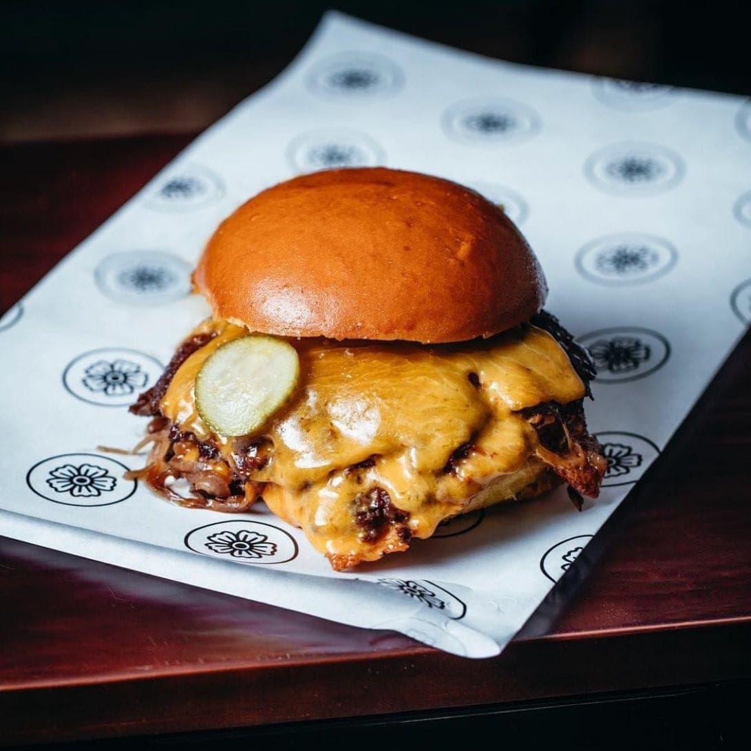 Blossom Burgers — photo 2