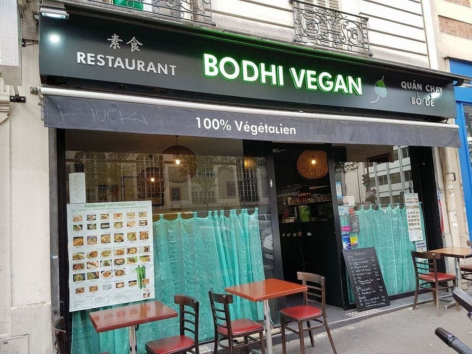 Bodhi Vegan — photo 3