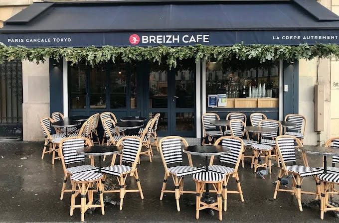 Breizh Café — photo 2