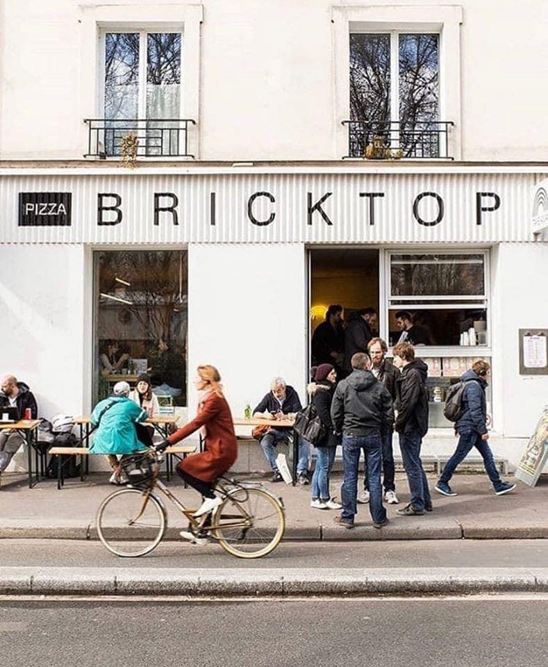 Bricktop Pizza — photo 2