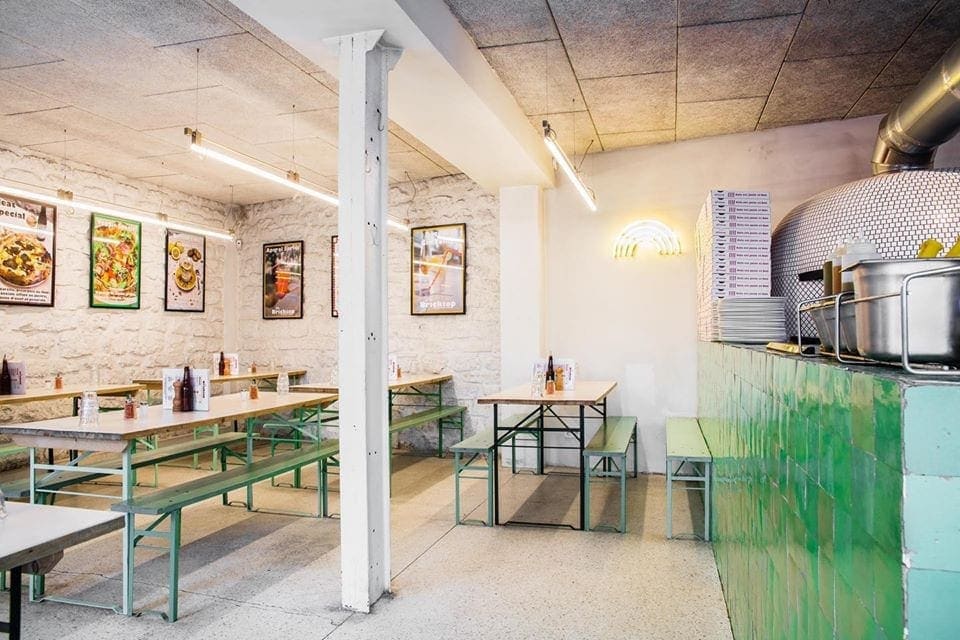 Bricktop Pizza — photo 3