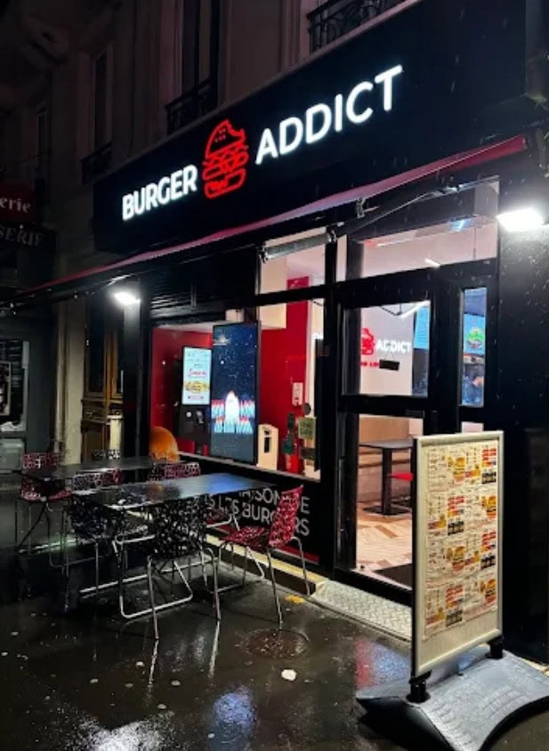 Burger Addict — photo 3