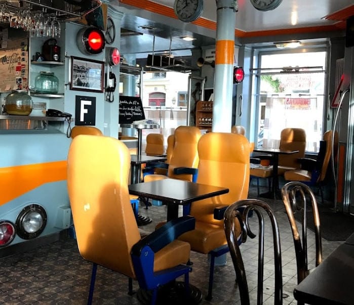 Café les Deux Gares — photo 3