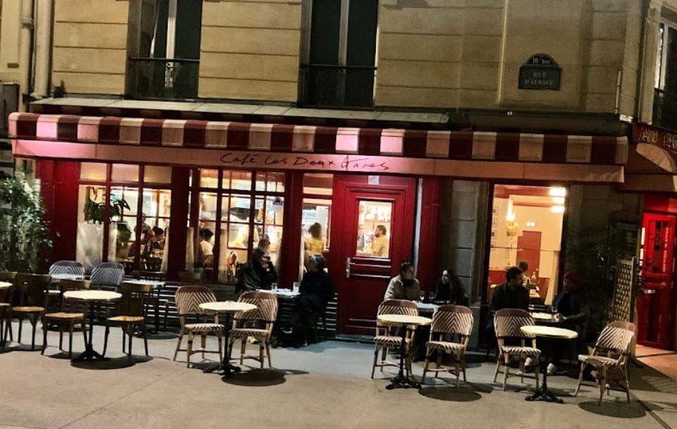 Café les Deux Gares — photo 2