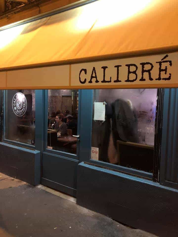 Calibré huitrerie — Poissons et fruits de mer à Paris 10 — photo 2