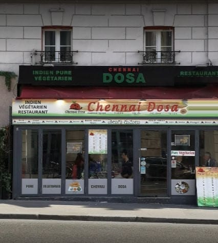 Chennai Dosa — photo 2