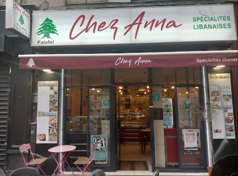 Chez Anna — photo 3