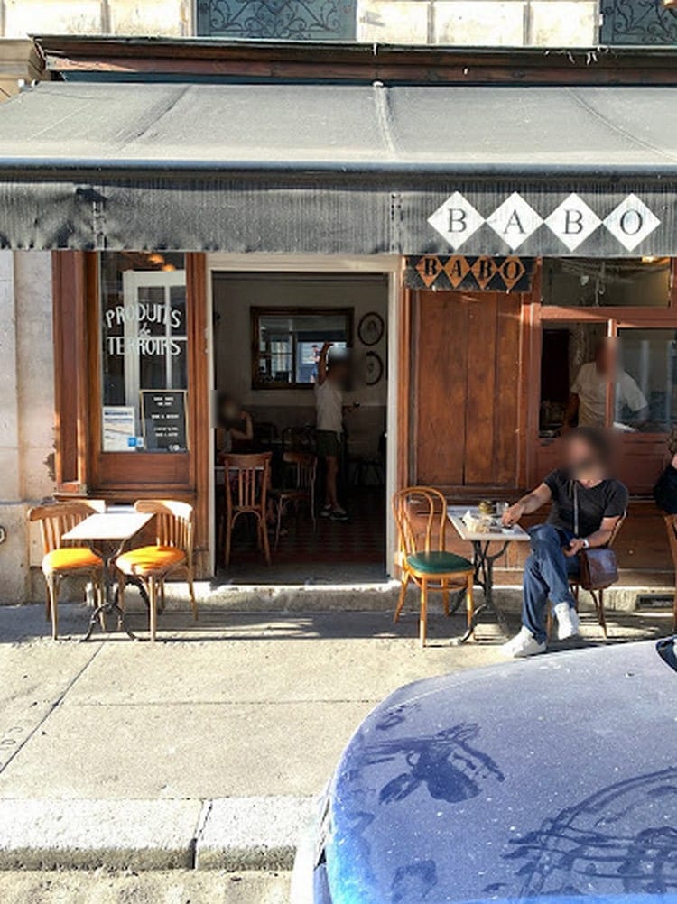 Chez Babo — photo 2