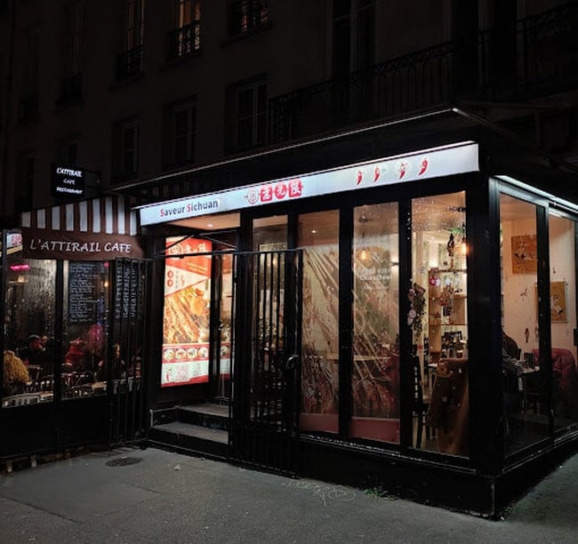 Chez Mao — photo 2