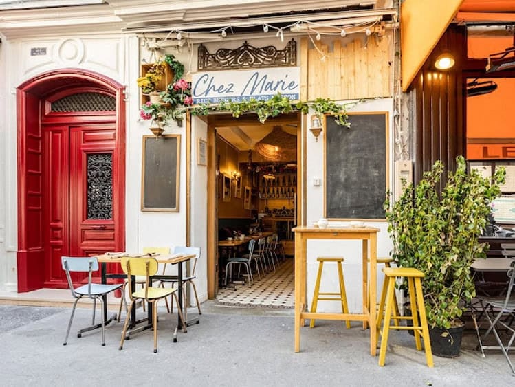 Chez Marie — photo 3