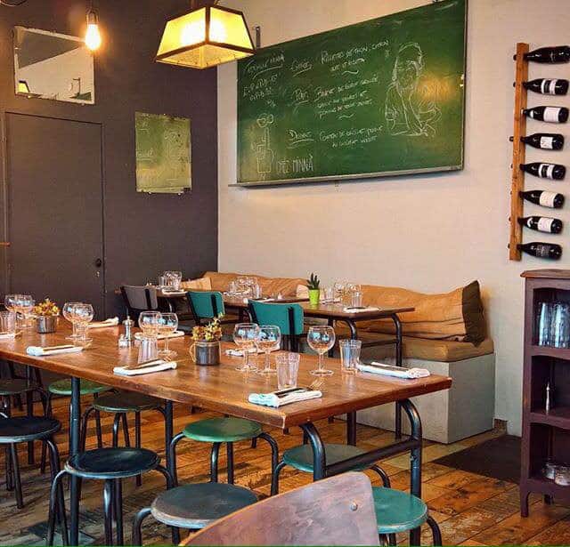 Chez Minnà — photo 3