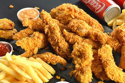 Photo de Chicken's king