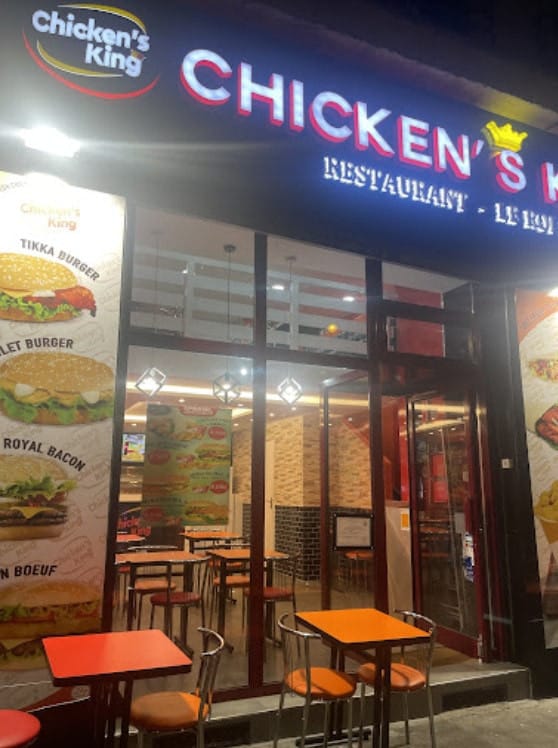 Chicken's king — photo 3