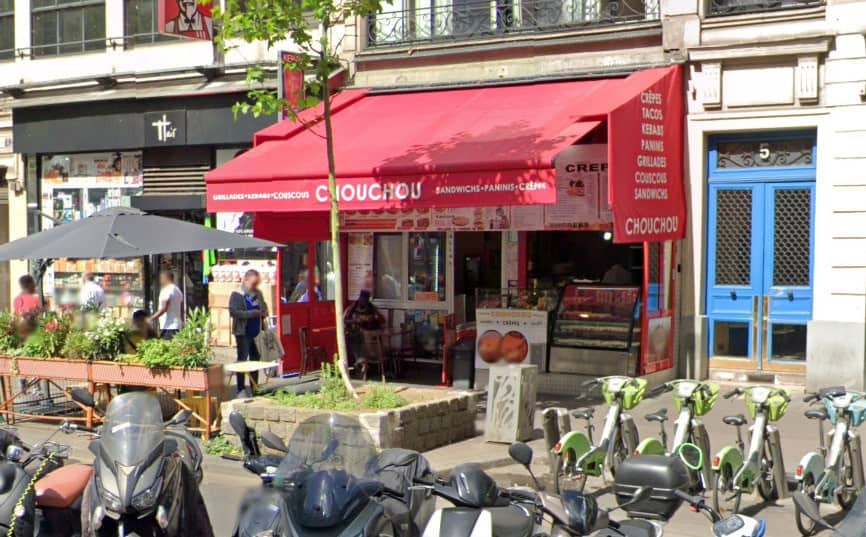 Chouchou — photo 3