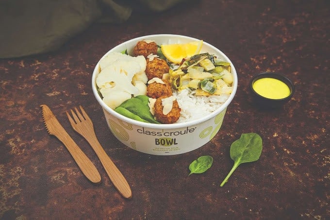 class'croute - Bowl