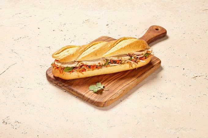 class'croute - Sandwich