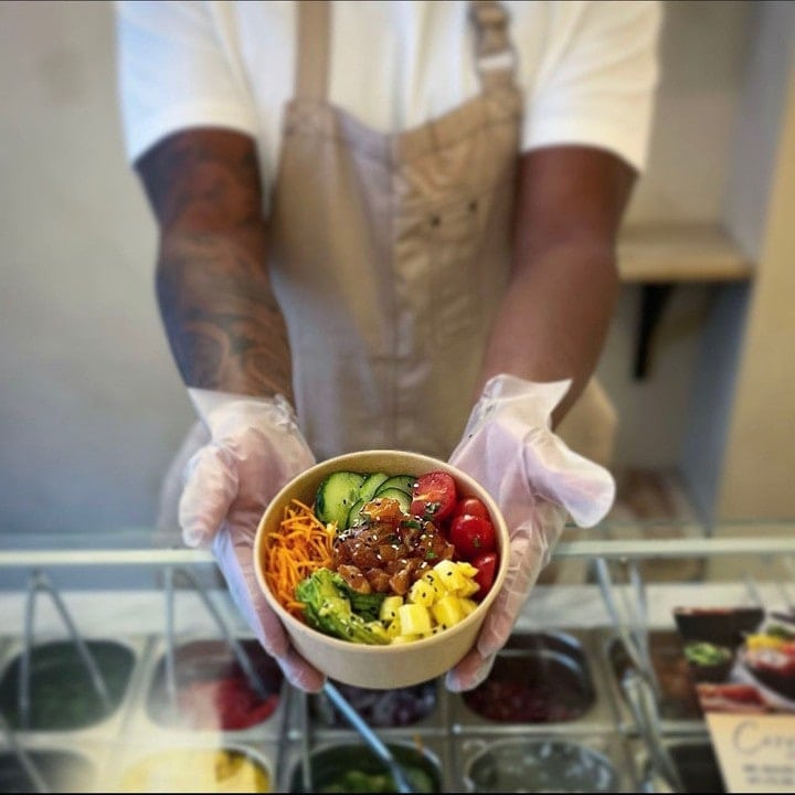 Cozy poke — photo 2
