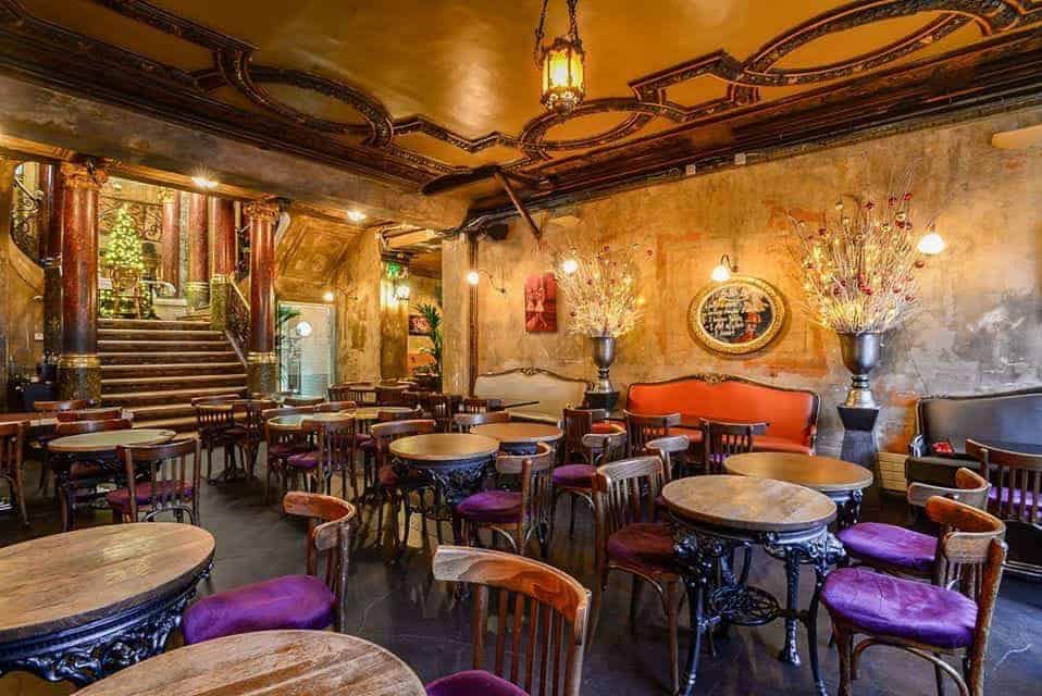 Delaville Café — photo 3