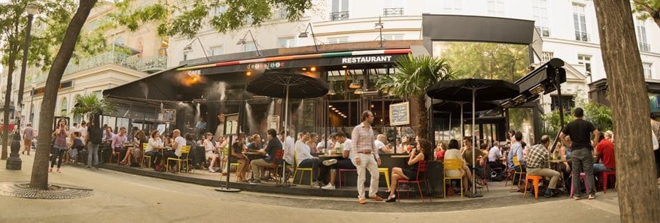 Delaville Café — photo 2