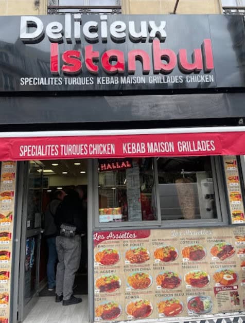 Délicieux Istanbul — photo 2