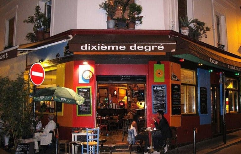 Dixième Degré — photo 2