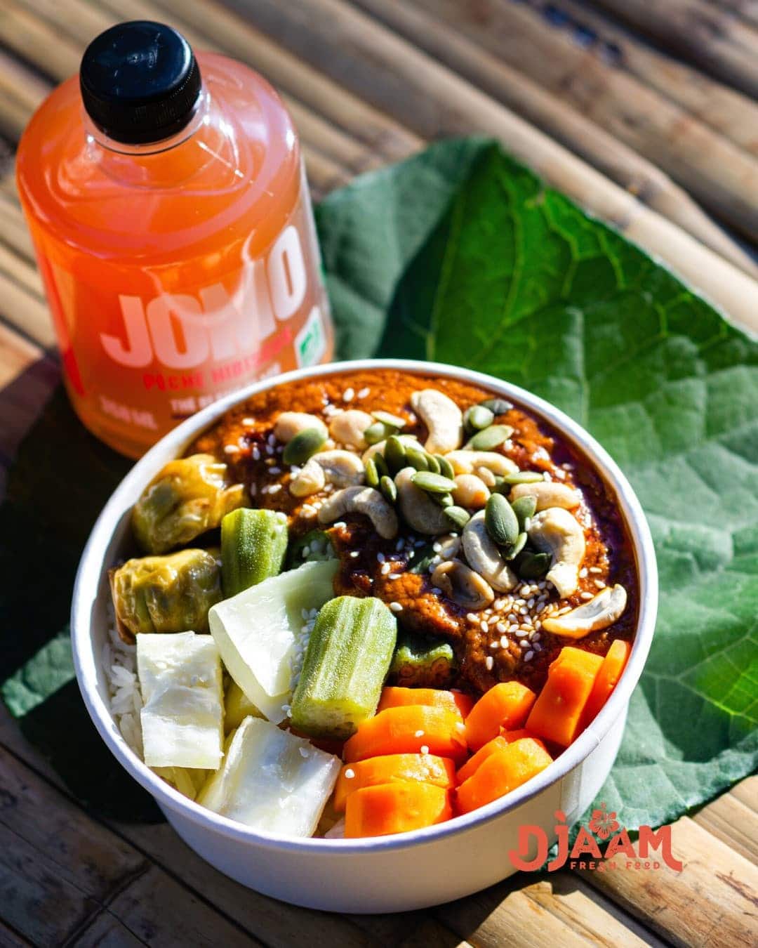 Djaam Fresh Food — photo 2