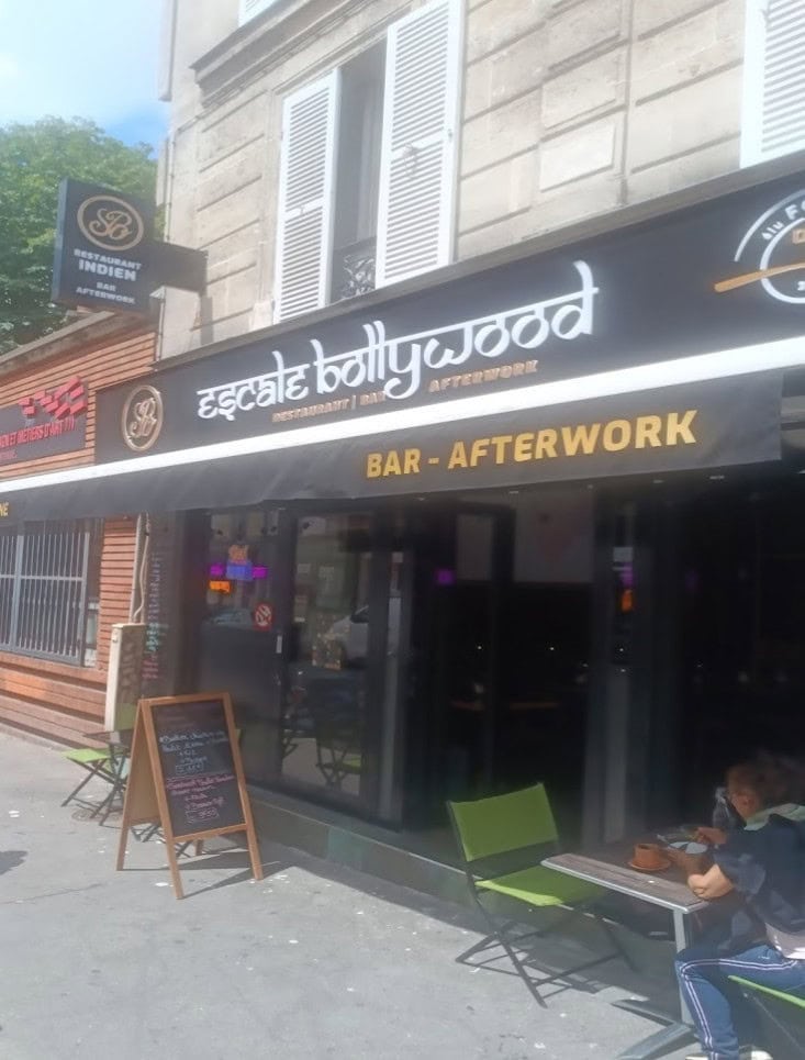Escale bollywood — photo 2