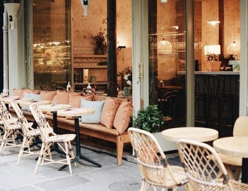 Grand Café d'Athènes — photo 2