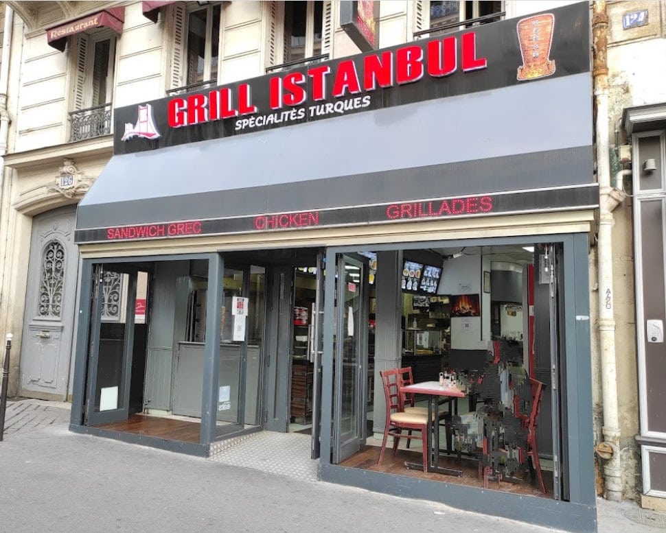 Grill Istanbul — photo 3
