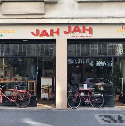 Jah Jah By Le Tricycle — photo 2