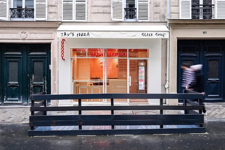 Jay's pizza — photo 2