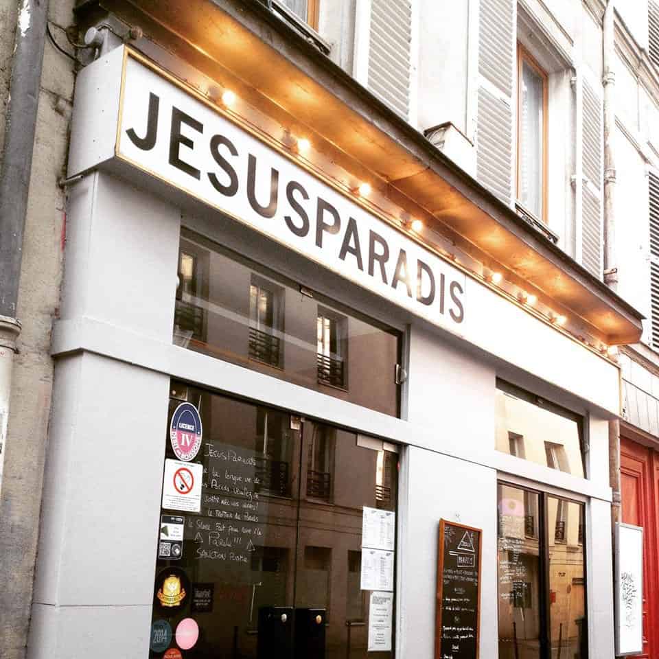 Jesusparadis — photo 2