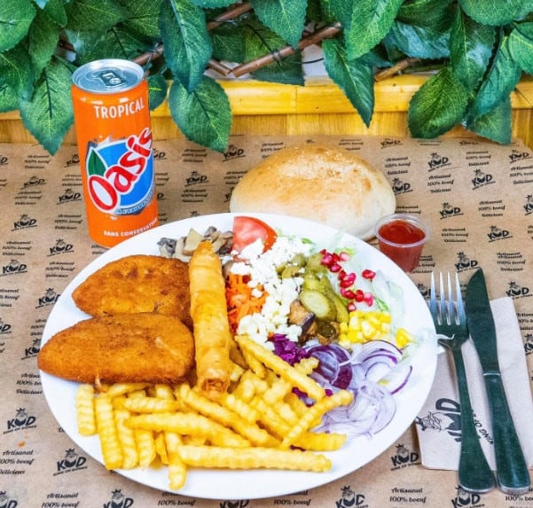 King of Döner à Paris 10 menu et photos
